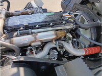 三菱ふそうファイターダンプ中型（4t）[写真19]