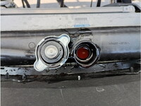 三菱ふそうファイターダンプ中型（4t）[写真21]