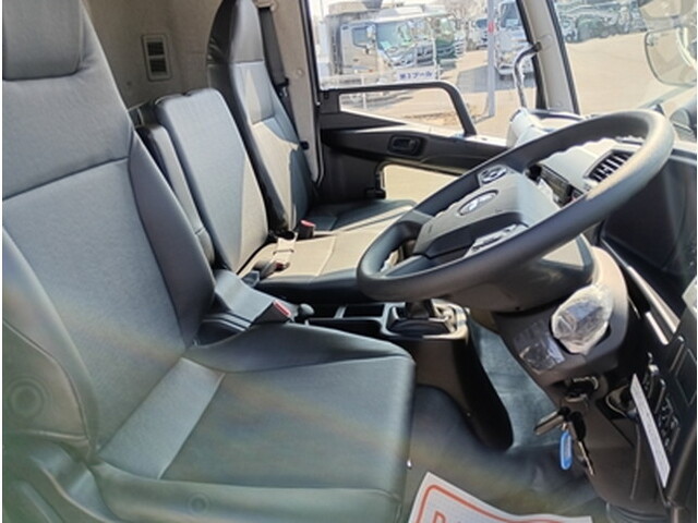 三菱ふそうファイターダンプ中型（4t）[写真22]