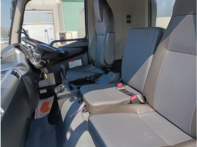 三菱ふそうファイターダンプ中型（4t）[写真23]