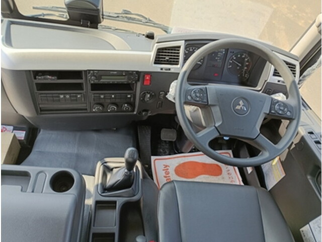 三菱ふそうファイターダンプ中型（4t）[写真25]