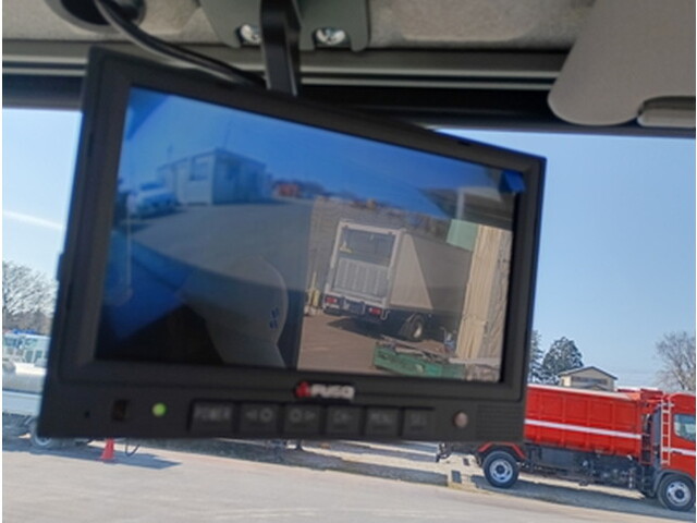 三菱ふそうファイターダンプ中型（4t）[写真27]