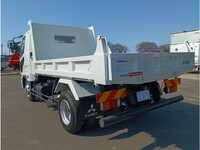 三菱ふそうファイターダンプ中型（4t）[写真05]