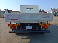 三菱ふそうファイターダンプ中型（4t）[写真08]