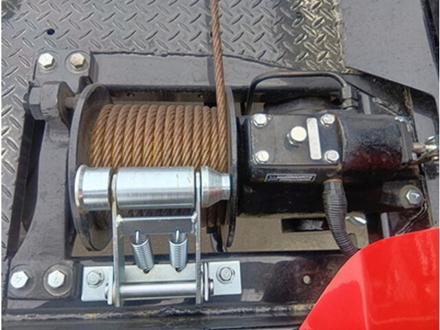 マツダタイタンセーフティローダー小型（2t・3t）[写真11]