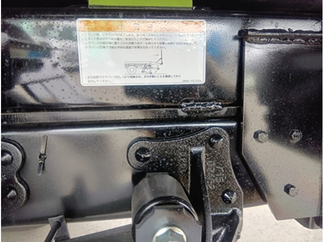 マツダタイタンセーフティローダー小型（2t・3t）[写真13]