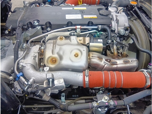 マツダタイタンセーフティローダー小型（2t・3t）[写真20]