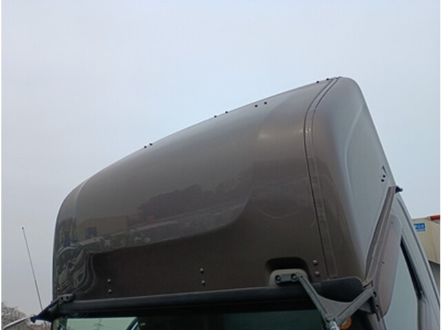 いすゞフォワードアルミウイング中型（4t）[写真17]