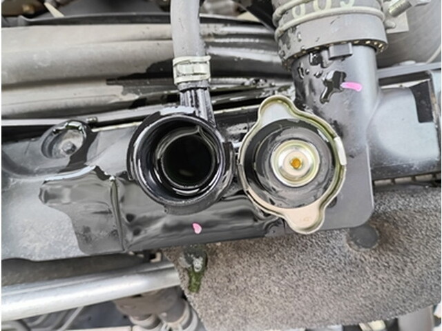 いすゞフォワードアルミウイング中型（4t）[写真21]