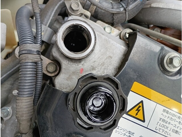 いすゞフォワードアルミウイング中型（4t）[写真22]