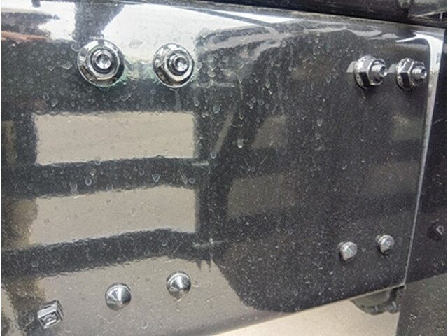 三菱ふそうスーパーグレート深ダンプ（土砂禁ダンプ）大型（10t）[写真12]