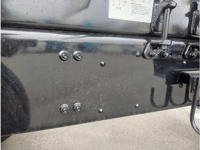 三菱ふそうスーパーグレート深ダンプ（土砂禁ダンプ）大型（10t）[写真13]