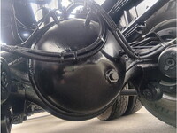 三菱ふそうスーパーグレート深ダンプ（土砂禁ダンプ）大型（10t）[写真18]