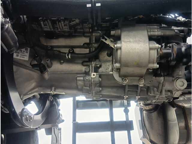 三菱ふそうスーパーグレート深ダンプ（土砂禁ダンプ）大型（10t）[写真18]