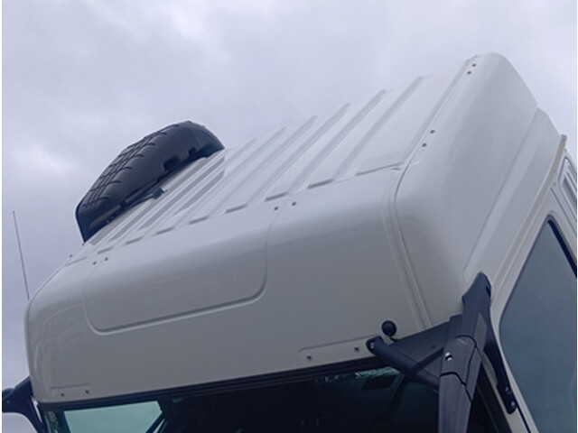 三菱ふそうスーパーグレート深ダンプ（土砂禁ダンプ）大型（10t）[写真19]