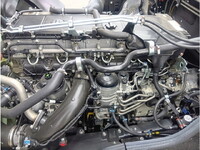 三菱ふそうスーパーグレート深ダンプ（土砂禁ダンプ）大型（10t）[写真22]