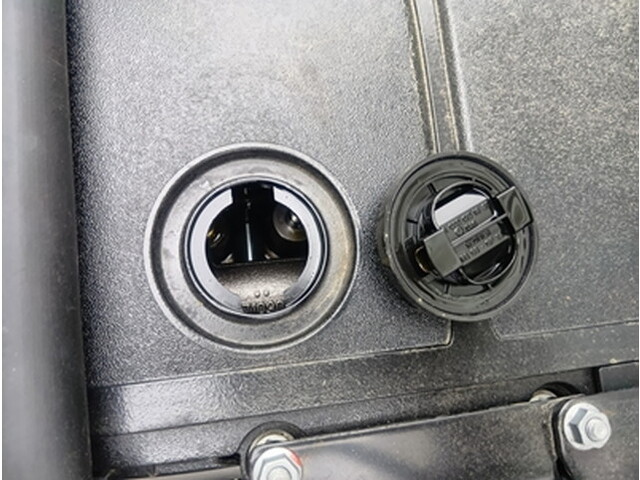 三菱ふそうスーパーグレート深ダンプ（土砂禁ダンプ）大型（10t）[写真22]