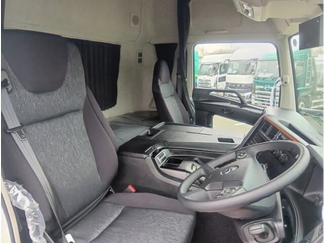 三菱ふそうスーパーグレート深ダンプ（土砂禁ダンプ）大型（10t）[写真24]