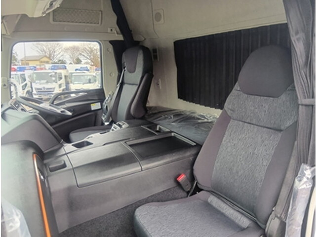 三菱ふそうスーパーグレート深ダンプ（土砂禁ダンプ）大型（10t）[写真25]