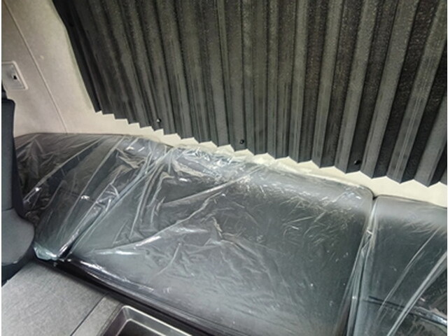 三菱ふそうスーパーグレート深ダンプ（土砂禁ダンプ）大型（10t）[写真26]