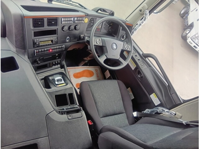 三菱ふそうスーパーグレート深ダンプ（土砂禁ダンプ）大型（10t）[写真27]