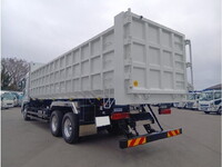 三菱ふそうスーパーグレート深ダンプ（土砂禁ダンプ）大型（10t）[写真05]