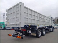 三菱ふそうスーパーグレート深ダンプ（土砂禁ダンプ）大型（10t）[写真07]