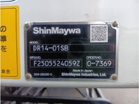 三菱ふそうスーパーグレート深ダンプ（土砂禁ダンプ）大型（10t）[写真09]