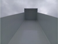 三菱ふそうスーパーグレート深ダンプ（土砂禁ダンプ）大型（10t）[写真10]