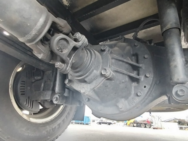 日野デュトロアルミバン小型（2t・3t）[写真12]