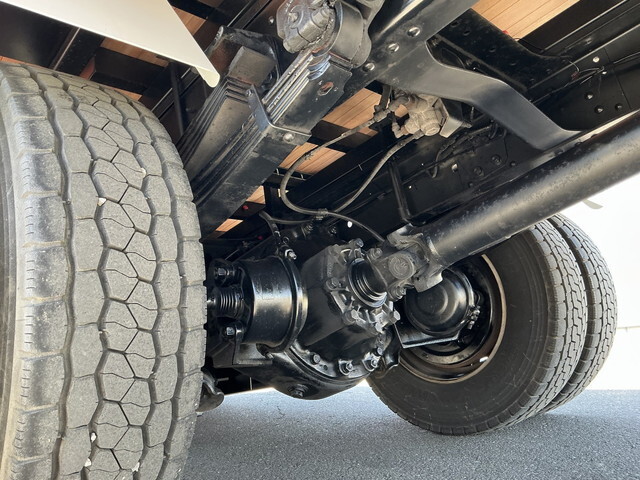 日野レンジャーセルフクレーン3段増トン（6t・8t）[写真16]