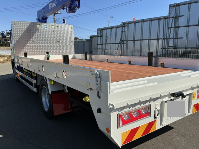 日野レンジャーセルフクレーン3段増トン（6t・8t）[写真02]