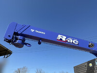 日野レンジャーセルフクレーン3段増トン（6t・8t）[写真25]