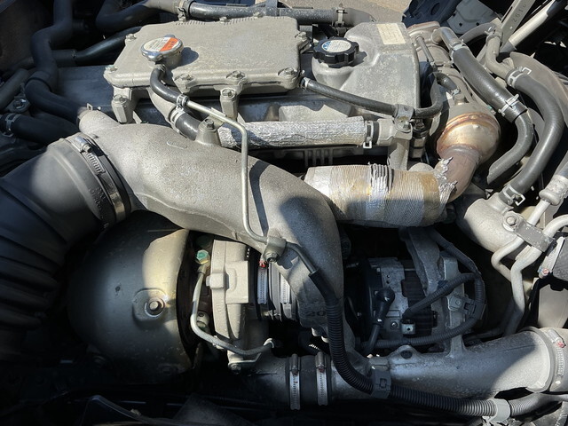 日野レンジャーセルフクレーン3段増トン（6t・8t）[写真26]