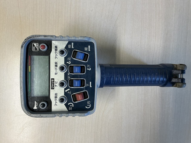 日野レンジャーセルフクレーン3段増トン（6t・8t）[写真35]