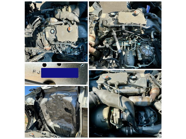 日野レンジャーセルフクレーン3段増トン（6t・8t）[写真38]