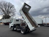 三菱ふそうキャンターダンプ小型（2t・3t）[写真11]