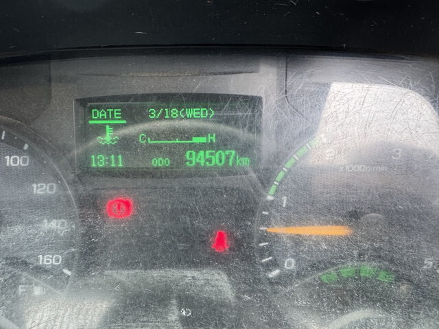 三菱ふそうキャンターダンプ小型（2t・3t）[写真20]