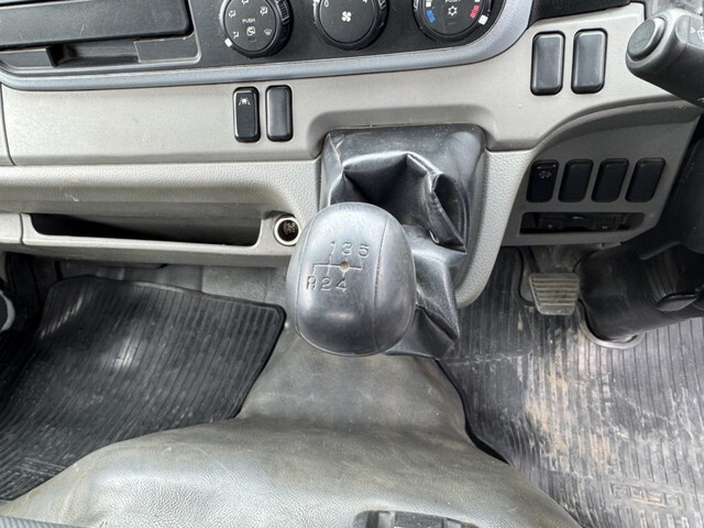 三菱ふそうキャンターダンプ小型（2t・3t）[写真23]