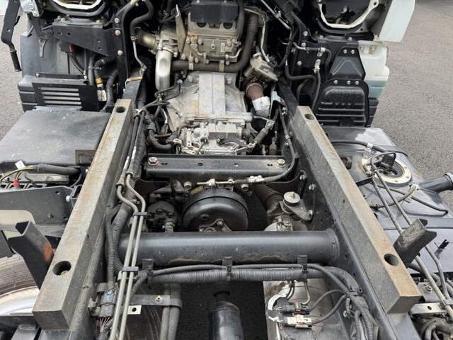 三菱ふそうキャンターダンプ小型（2t・3t）[写真27]