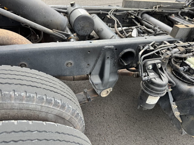 三菱ふそうキャンターダンプ小型（2t・3t）[写真29]