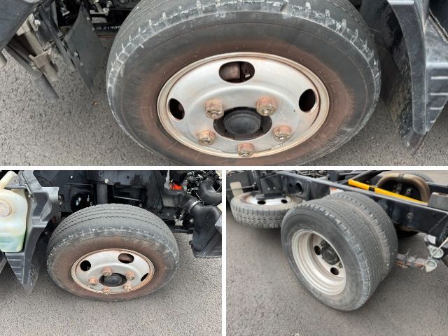 三菱ふそうキャンターダンプ小型（2t・3t）[写真33]