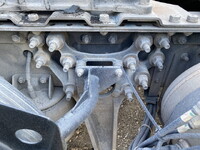 UDトラックスクオントレーラーヘッド（トラクターヘッド）大型（10t）[写真16]