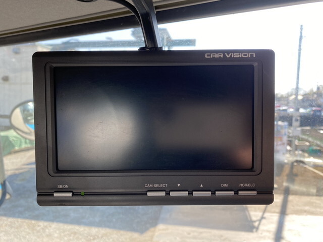 UDトラックスクオントレーラーヘッド（トラクターヘッド）大型（10t）[写真22]