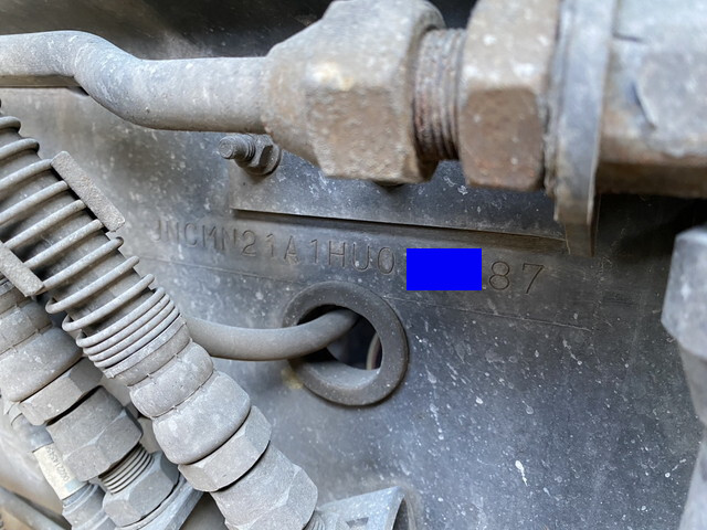 UDトラックスクオントレーラーヘッド（トラクターヘッド）大型（10t）[写真28]