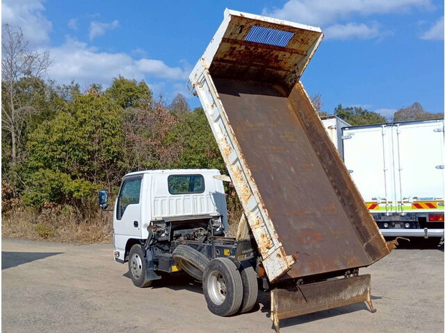 いすゞエルフダンプ小型（2t・3t）[写真02]
