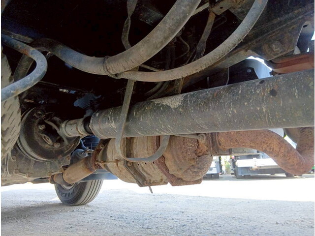 いすゞエルフダンプ小型（2t・3t）[写真28]