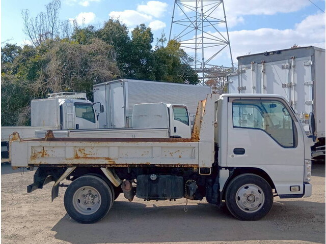 いすゞエルフダンプ小型（2t・3t）[写真03]