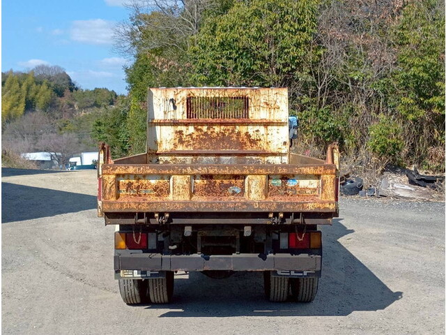 いすゞエルフダンプ小型（2t・3t）[写真05]