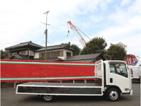 いすゞエルフ平ボディ小型（2t・3t）[写真12]